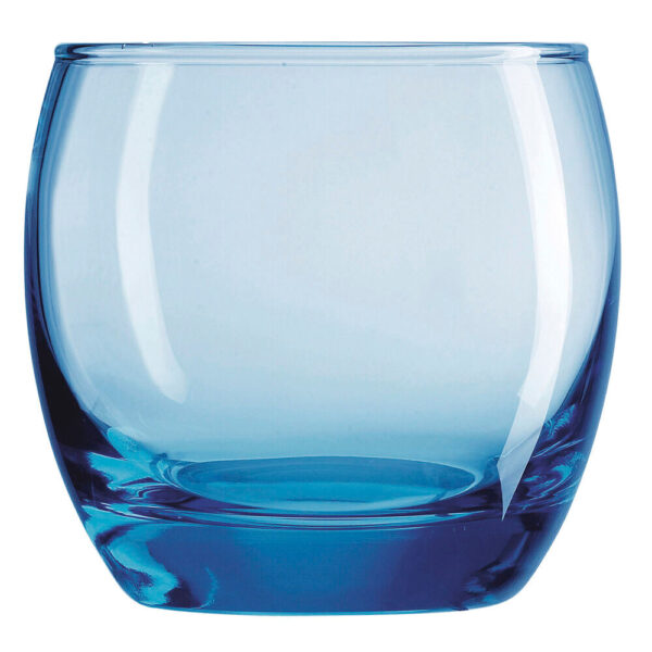 ensemble de verres arcoroc salto ice blue 6 pieces 32 cl- Dakar Sénégal