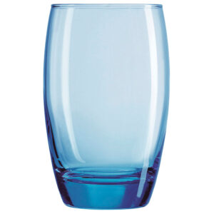 ensemble de verres arcoroc salto ice blue 6 unites verre transparent 35 cl- Dakar Sénégal
