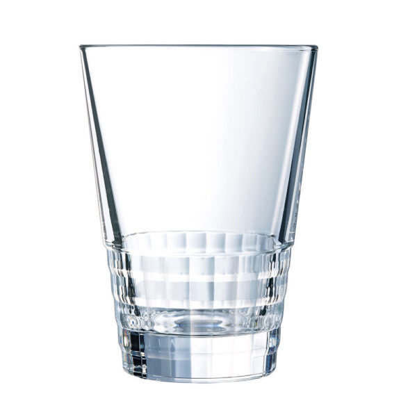 ensemble de verres cristal darques paris amarante 4 unites verre transparent 28 cl- Dakar Sénégal