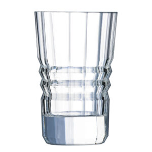 ensemble de verres cristal darques paris architecte 6 unites verre transparent 6 cl- Dakar Sénégal