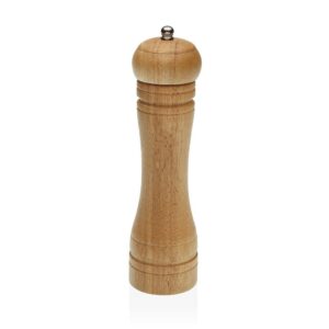 ensemble sel et poivre versa wood bamboo 21 cm- Dakar Sénégal