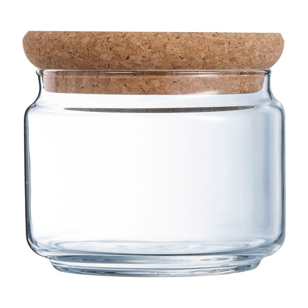 etain luminarc pure jar crystal cork 05 l- Dakar Sénégal