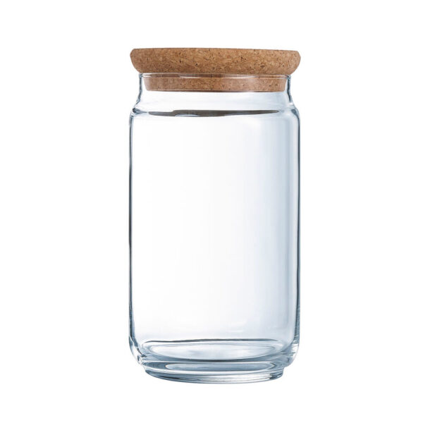 etain luminarc pure jar crystal cork 2 l- Dakar Sénégal