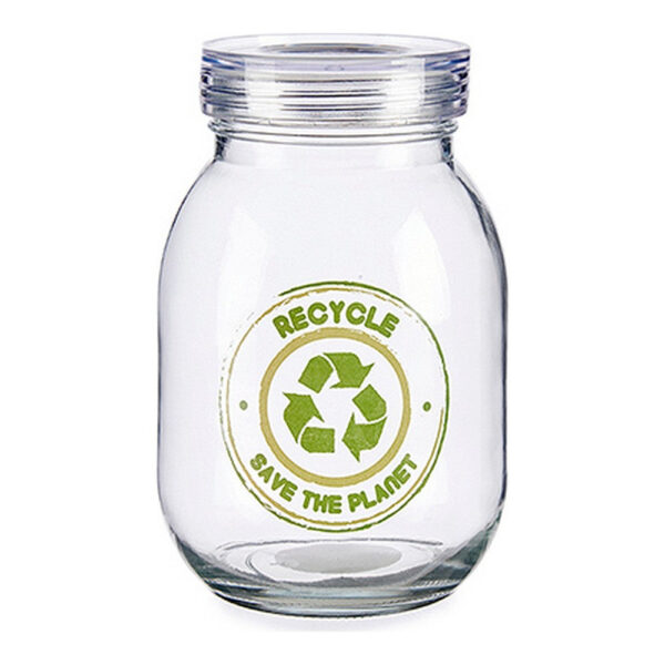 etain recycle acier verre transparent 1800 ml- Dakar Sénégal