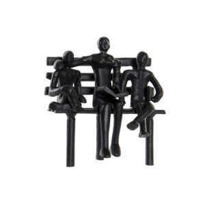 figurine decorative dkd home decor aluminium 22 x 13 x 22 cm- Dakar Sénégal