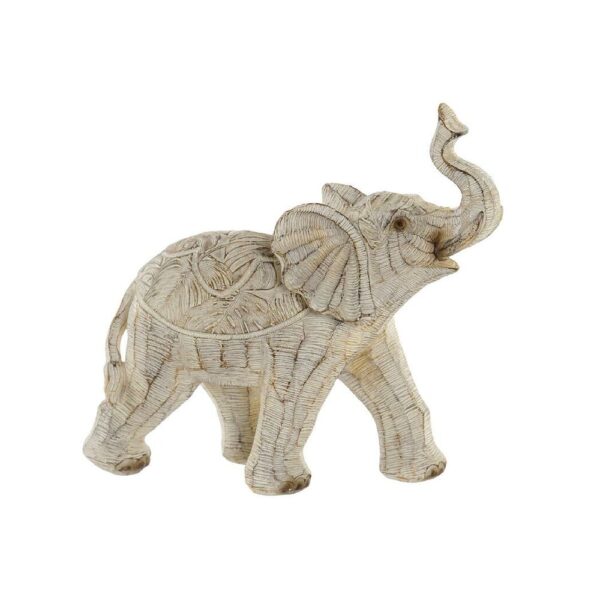 figurine decorative dkd home decor elephant en resine 19 x 8 x 18 cm- Dakar Sénégal