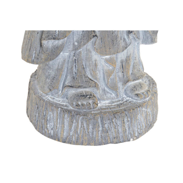 figurine decorative dkd home decor fibre de verre bouddha finition vieillie 165 x 156 x 507 cm- Dakar Sénégal