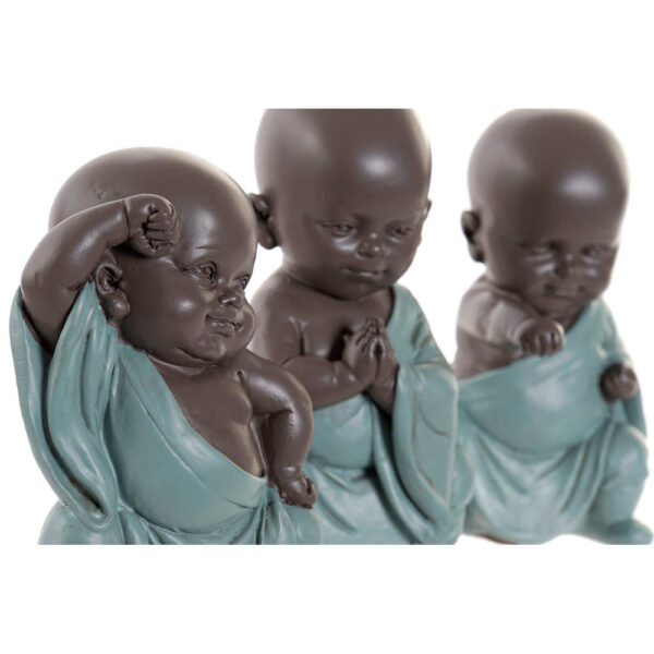 figurine decorative dkd home decor resin monk 3 pcs- Dakar Sénégal