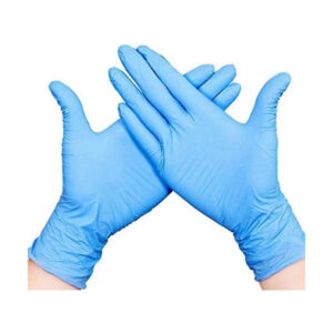 gants jetables en vinyle bleu sans latex xl 100 uds remis a neuf d- Dakar Sénégal