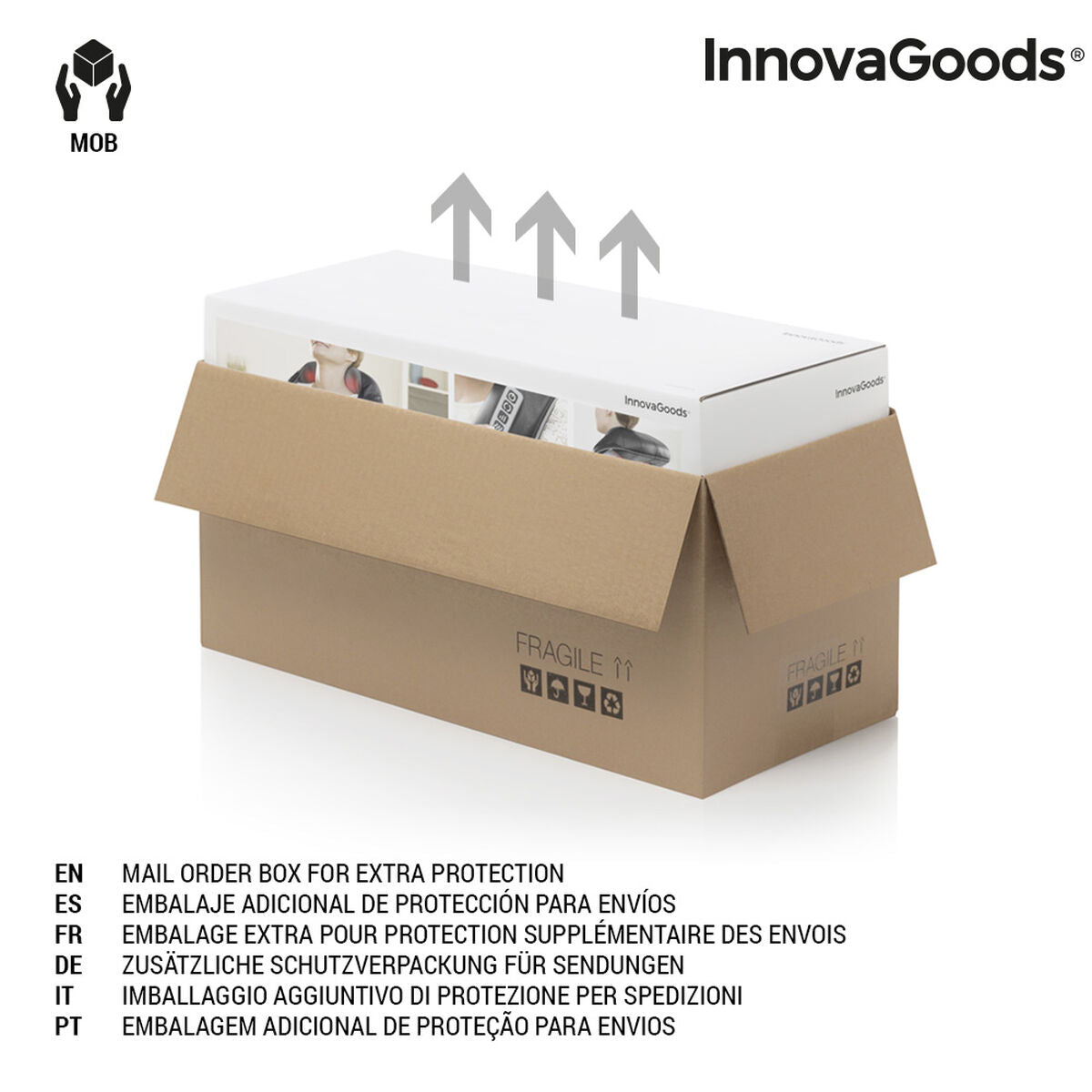 Innovagoods - Boîte à Repas Électrique pour le B…