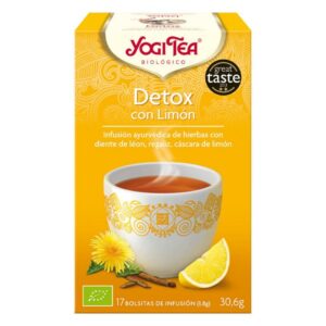 infusion yogi tea detox 17 x 18 g- Dakar Sénégal