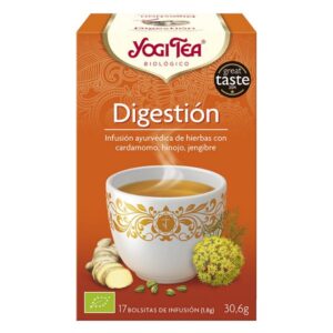 infusion yogi tea digestive aid 17 x 18 g- Dakar Sénégal
