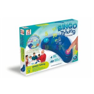 jeu bingo talking 4 langues 48 cartes de jeu 22409. LIVRAISON DAKAR - SENEGAL