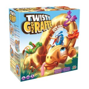 jeu de société twisty giraffe30125. LIVRAISON DAKAR - SENEGAL