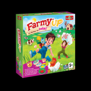 jeu farmy’up la ferme en folie +5ans282437. LIVRAISON DAKAR - SENEGAL
