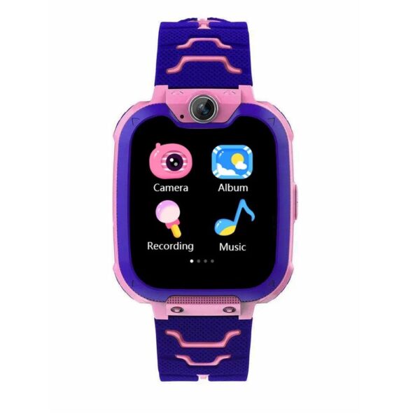 kidy watch montre connectée pour enfant sim card micro sd jeuxjaune. LIVRAISON DAKAR - SENEGAL