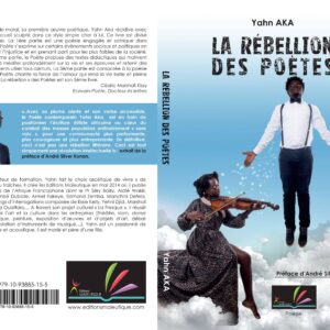 la rébellion des poètes. LIVRAISON DAKAR - SENEGAL