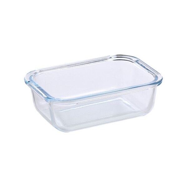 lunch box hermetique verre borosilicate bergner 370 ml- Dakar Sénégal