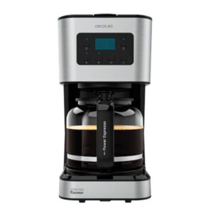 machine a cafe filtre cecotec route coffee 66 smart 950 w 15 l argent noir 12 tasses- Dakar Sénégal