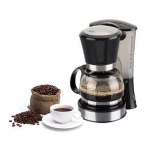 machine a cafe filtre jata ca288n 600w 8 tasses noir- Dakar Sénégal