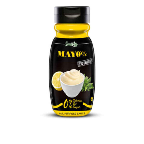 mayonnaise servivita 0% 320 ml- Dakar Sénégal