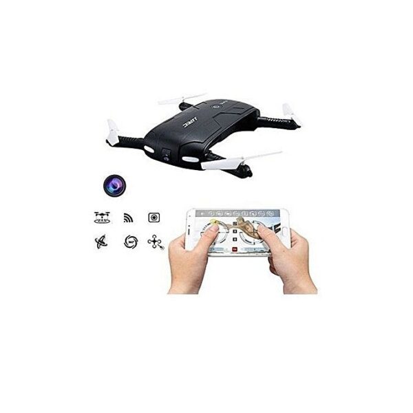 mini selfie drone wifi fpv hd caméra mini rc drone avec 720 p caméra gcapteur hélicoptèrenoir. LIVRAISON DAKAR - SENEGAL