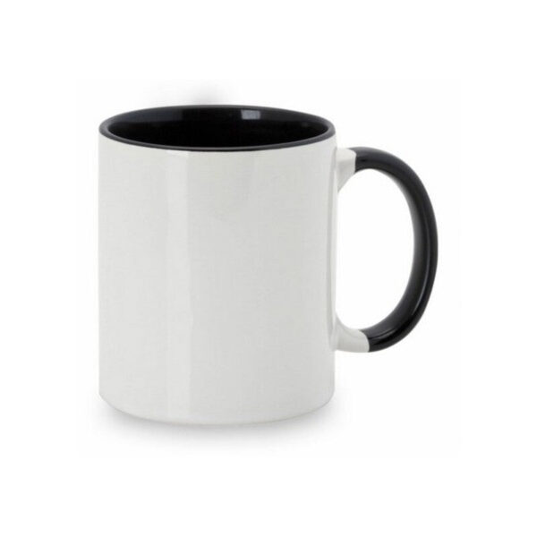 mug en ceramique 143894 350 ml bicolore- Dakar Sénégal