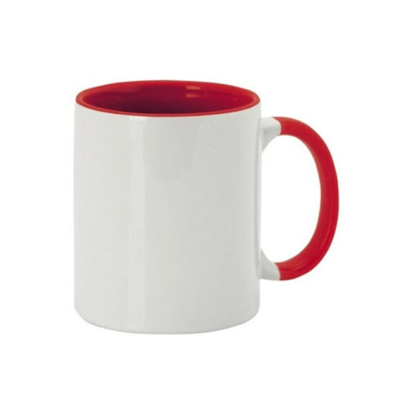 mug en ceramique 143894 350 ml bicolore- Dakar Sénégal