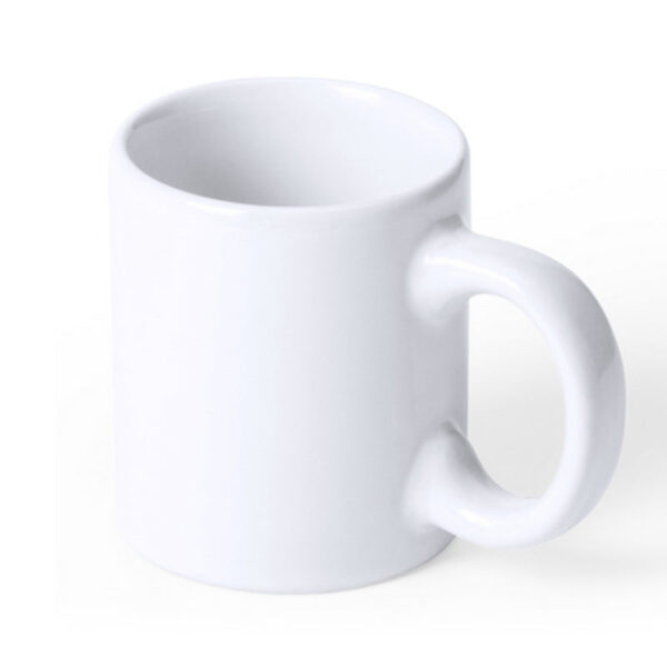 mug en ceramique 145194 80 ml blanc- Dakar Sénégal