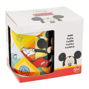 mug mickey mouse happy smiles 325 ml 117 x 10 x 87 cm- Dakar Sénégal