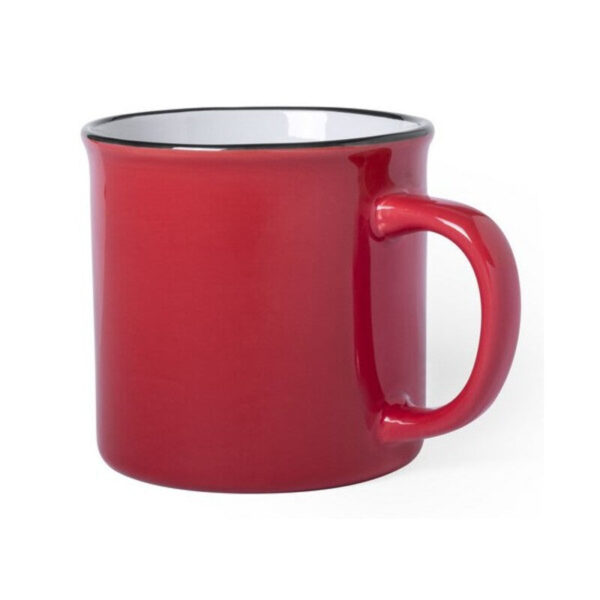mug vintage 145685 300 ml bicolore- Dakar Sénégal
