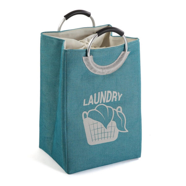 panier a linge laundry polyester minimalist 30 x 55 x 36 cm- Dakar Sénégal