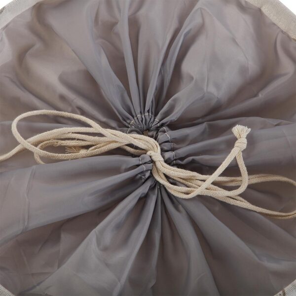panier a linge versa cosy polyester textile fusion 38 x 48 x 38 cm- Dakar Sénégal