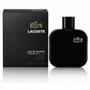 parfum lacoste l.12.12 noir eau de toilette spray homme par lacoste. LIVRAISON DAKAR - SENEGAL