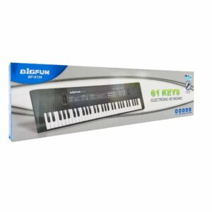 piano électrique 61 touches +microphone bigfun bf707. LIVRAISON DAKAR - SENEGAL
