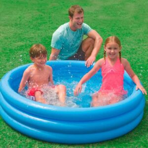 piscine gonflable ronde bleue 114x25cm intex 59416. LIVRAISON DAKAR - SENEGAL