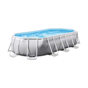 piscine prism frame ovale 6.10 x 3.05 x 1.22 m. LIVRAISON DAKAR - SENEGAL