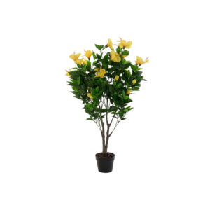 plante decorative dkd home decor jaune vert pvc 64 x 50 x 104 cm- Dakar Sénégal