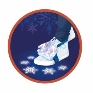 projecteur magique pour chaussures ice crystal frozen ii. LIVRAISON DAKAR - SENEGAL