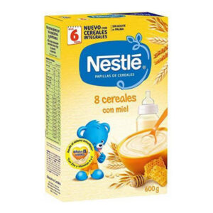 puree pour bebes nestle cereals honey 600 gr- Dakar Sénégal