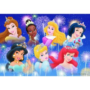 puzzle les princesses reunies 2x24pcs 4ans plus. LIVRAISON DAKAR - SENEGAL