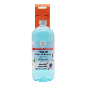 recharge desodorisant la casa de los aromas mikado cotton 1000 ml- Dakar Sénégal
