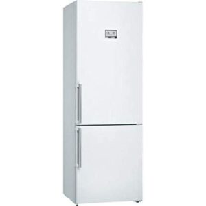 refrigerateur combine bosch kgn49awep blanc 203 x 70 cm reconditionne b- Dakar Sénégal