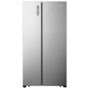 refrigerateur combine hisense rs677n4bie inox 178 x 91 cm- Dakar Sénégal