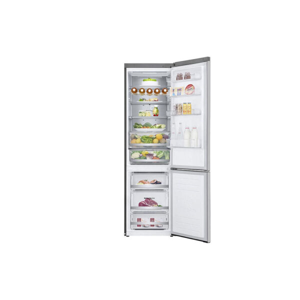 refrigerateur combine lg gbb72nsucn inox 203 x 60 cm- Dakar Sénégal