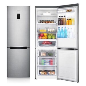 refrigerateur combine samsung rb31her2csa inox 185 x 60 cm- Dakar Sénégal