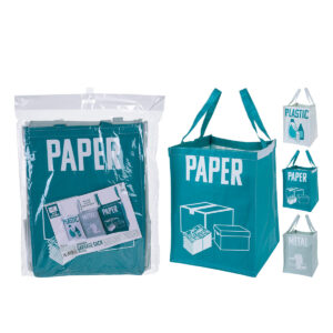 sacs poubelles papier plastique metal pack de 3 unites- Dakar Sénégal