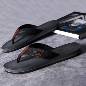 sandales décontractées bimatière pour hommes. LIVRAISON DAKAR - SENEGAL