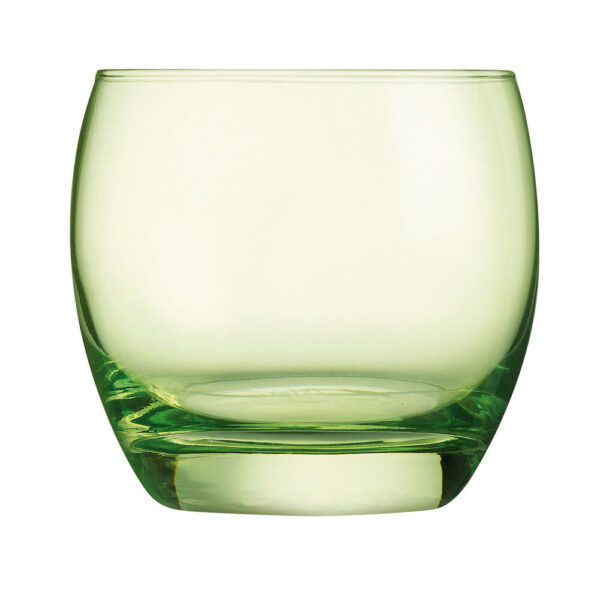 set de verres arcoroc color studio green 6 pieces 32 cl- Dakar Sénégal