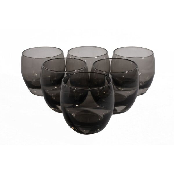 set de verres arcoroc color studio grey 6 pieces 32 cl- Dakar Sénégal